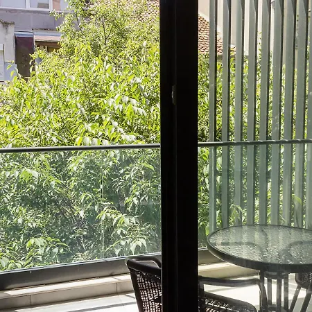 Apartment Primorki Park 1 Bd Flat With Desk & Balcony *